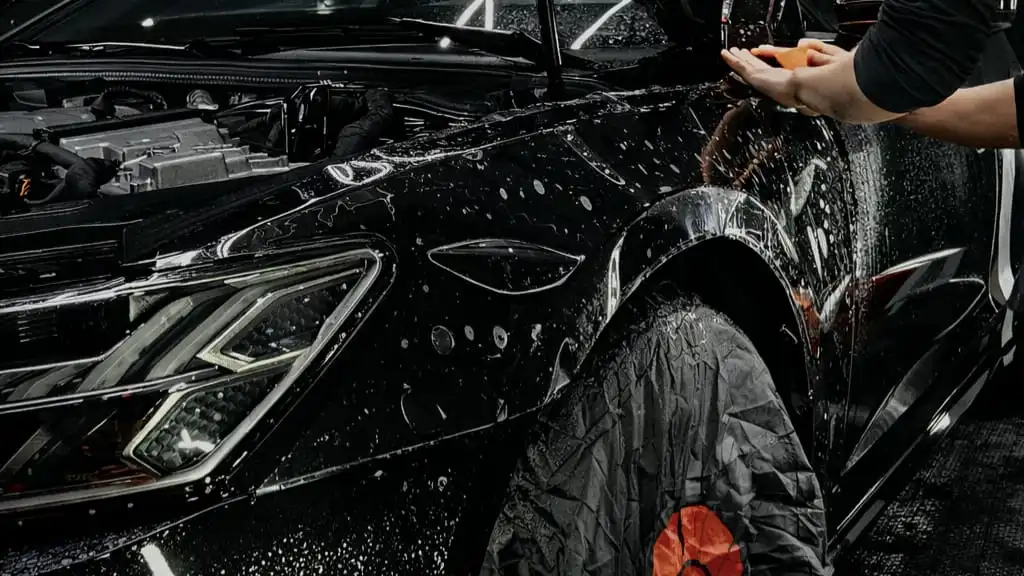 Powłoka ceramiczna: dla kogo i jak długo?