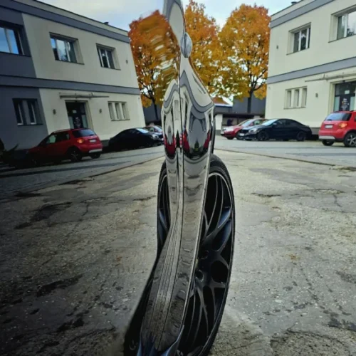 Folie PPF, powłoki ochronne i detailing – o Alkon Detailing Lublin