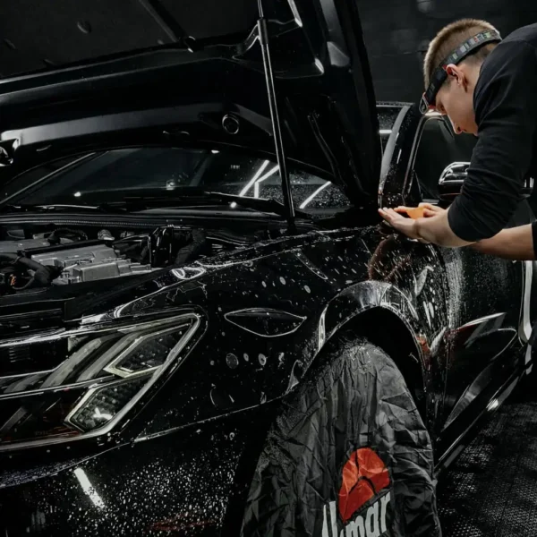 Folie PPF, powłoki ochronne i detailing - Alkon Detailing Lublin